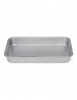 Patisse - Forma do Brownie 28x18cm Silver-top